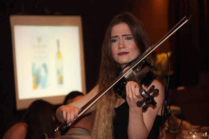 Karam Winemaker's Dinner